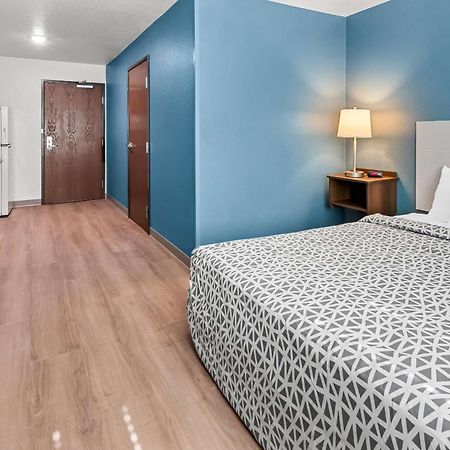 Woodspring Suites Waco South Buitenkant foto