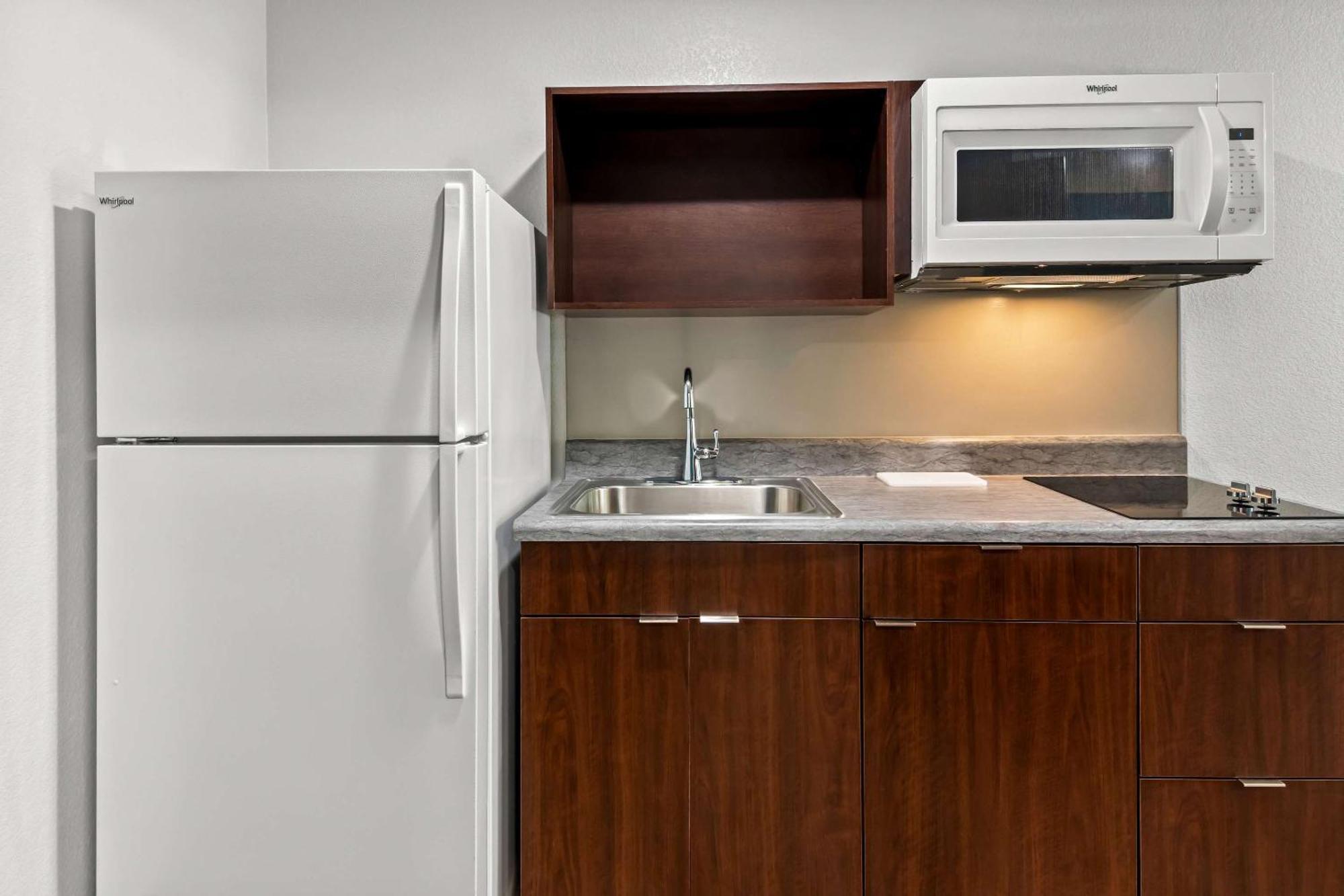 Woodspring Suites Waco South Buitenkant foto
